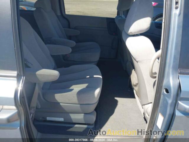 KIA SEDONA LX, KNDMB233296275439