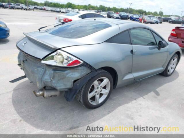 MITSUBISHI ECLIPSE GT, 4A3AK34T07E011143