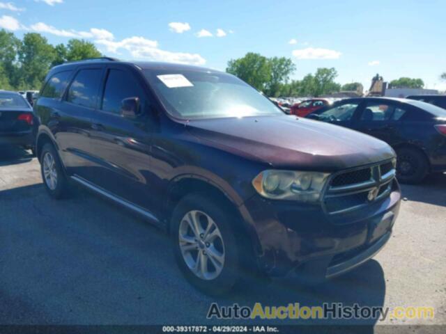 DODGE DURANGO CREW, 1C4RDJDG8CC181117