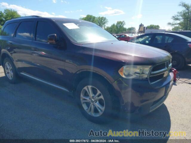 DODGE DURANGO CREW, 1C4RDJDG8CC181117