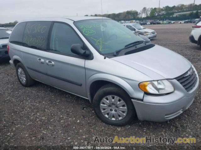 CHRYSLER TOWN & COUNTRY SWB, 1A4GP45R46B519388