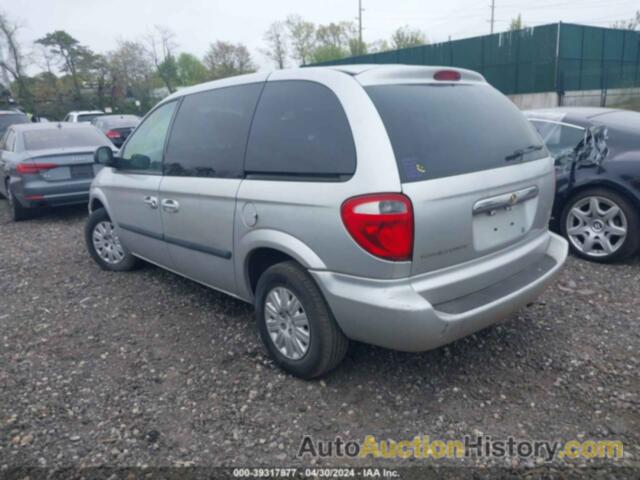 CHRYSLER TOWN & COUNTRY SWB, 1A4GP45R46B519388