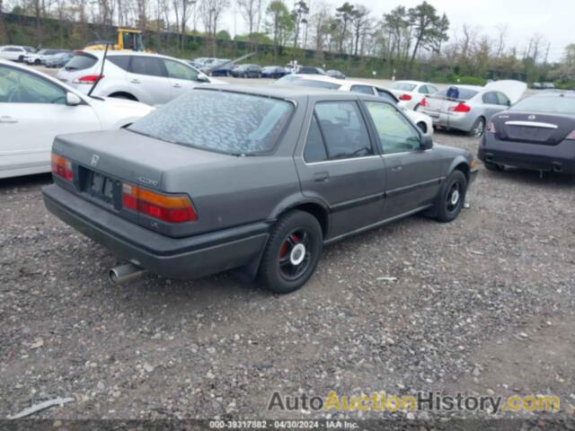 HONDA ACCORD LX, 1HGBA7434GA008806