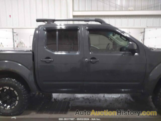 NISSAN FRONTIER PRO-4X, 1N6AD0EV9DN719539