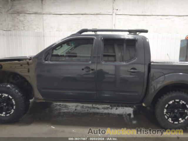 NISSAN FRONTIER PRO-4X, 1N6AD0EV9DN719539