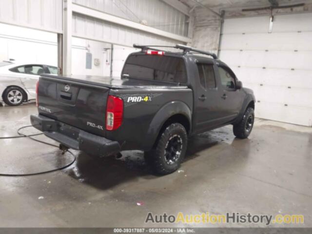 NISSAN FRONTIER PRO-4X, 1N6AD0EV9DN719539