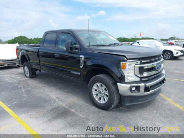 FORD F-250 XLT, 1FT8W2BT5NED10756