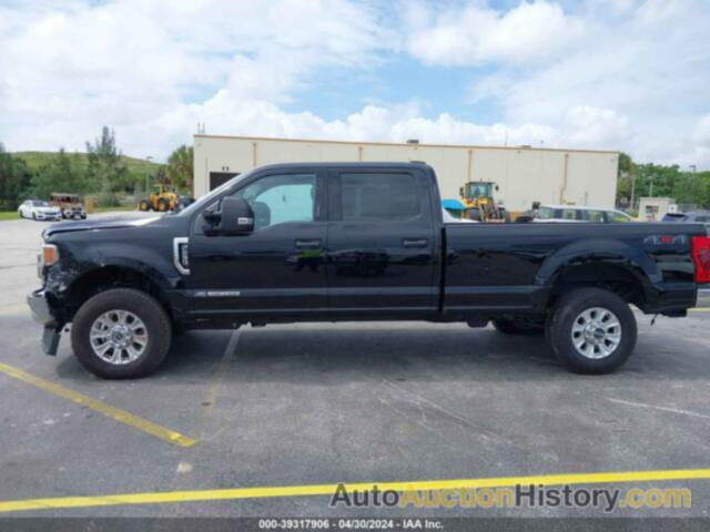 FORD F-250 XLT, 1FT8W2BT5NED10756
