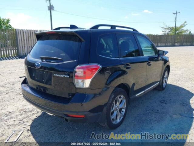 SUBARU FORESTER 2.5I TOURING, JF2SJAWC7JH602332