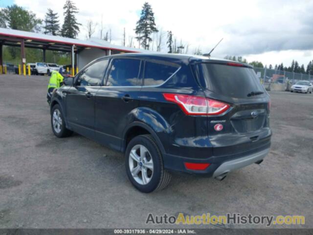 FORD ESCAPE SE, 1FMCU0GX5EUA21894