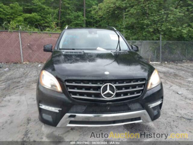 MERCEDES-BENZ ML 350, 4JGDA5JB4FA453564