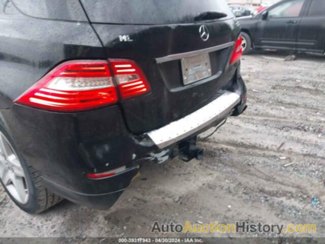 MERCEDES-BENZ ML 350, 4JGDA5JB4FA453564