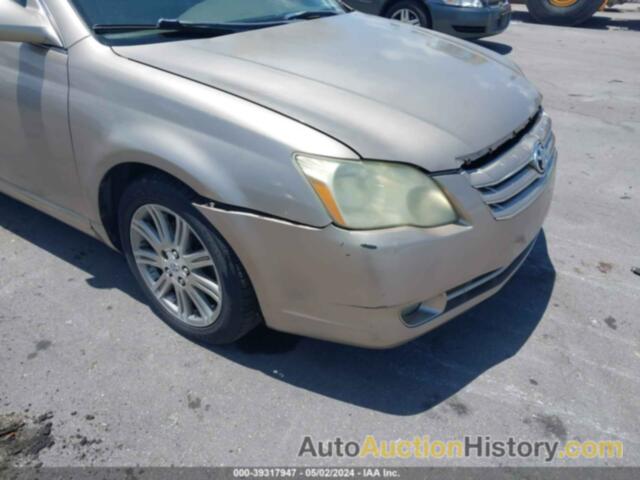 TOYOTA AVALON XL/XLS/TOURING/LIMITED, 4T1BK36B16U148393