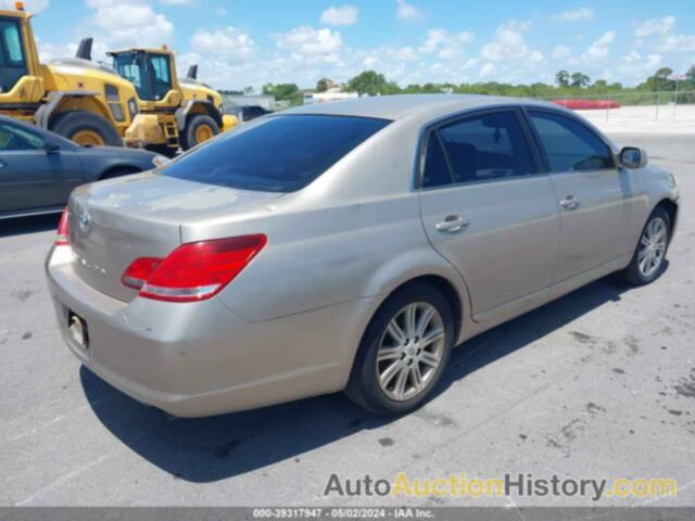 TOYOTA AVALON XL/XLS/TOURING/LIMITED, 4T1BK36B16U148393