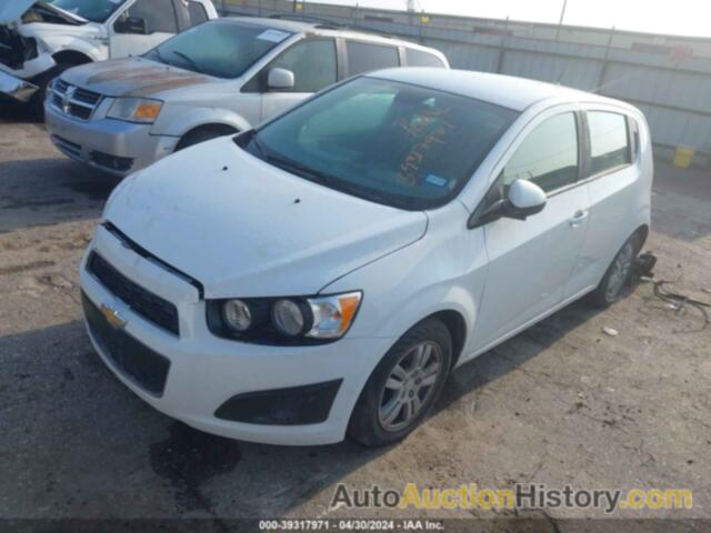 CHEVROLET SONIC 2LS, 1G1JA6SH0C4142605