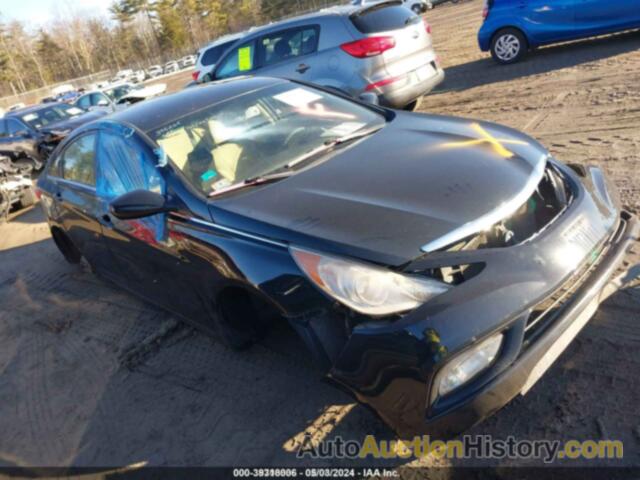 HYUNDAI SONATA GLS, 5NPEB4AC9DH660689