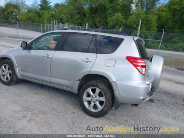 TOYOTA RAV4 LIMITED V6, 2T3DK4DV5BW052764