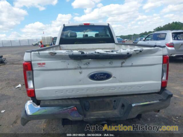 FORD F-250 XL, 1FT7W2A66KEF01394