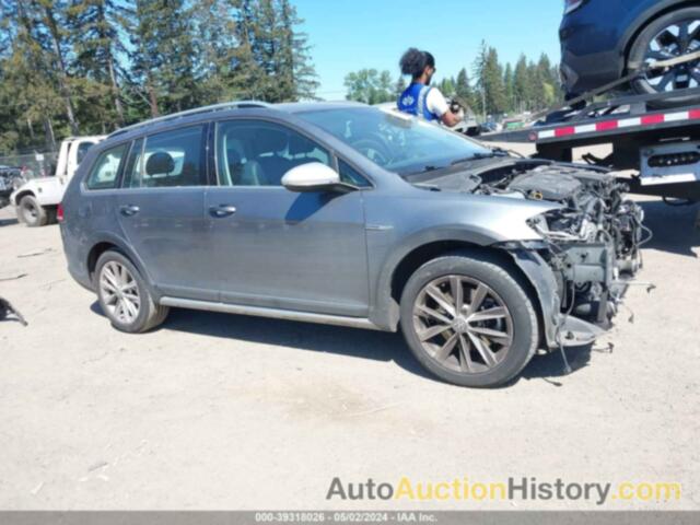 VOLKSWAGEN GOLF ALLTRACK TSI S/TSI SE/TSI SEL, 3VWH17AU3JM756332