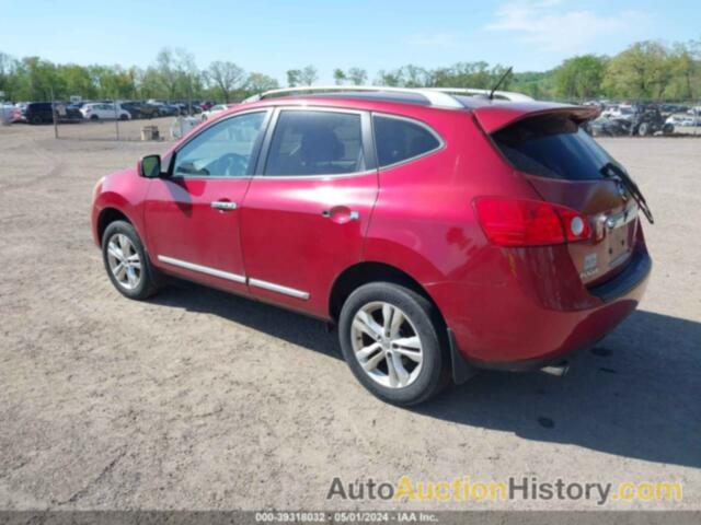 NISSAN ROGUE SV, JN8AS5MVXCW363963