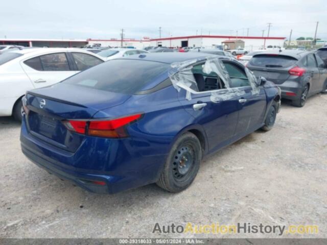 NISSAN ALTIMA S, 1N4BL4BV7LC140765