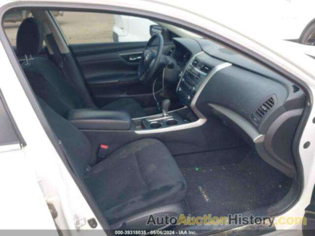 NISSAN ALTIMA 2.5/S/SV/SL, 1N4AL3AP0FC287927