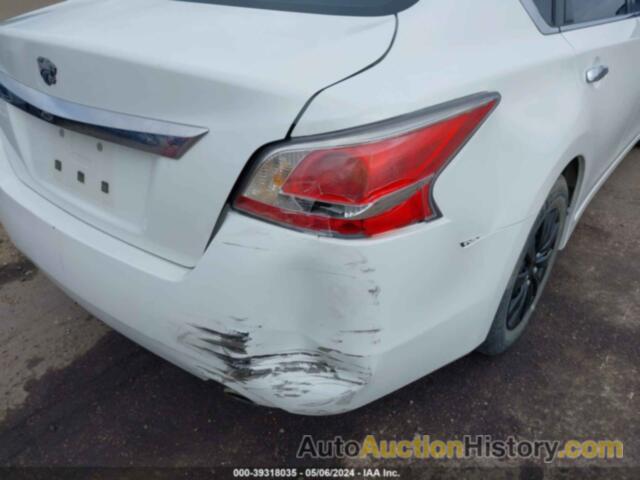 NISSAN ALTIMA 2.5/S/SV/SL, 1N4AL3AP0FC287927