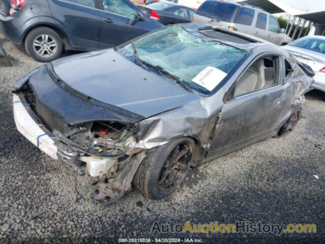 ACURA RSX TYPE-S, JH4DC53052C008287