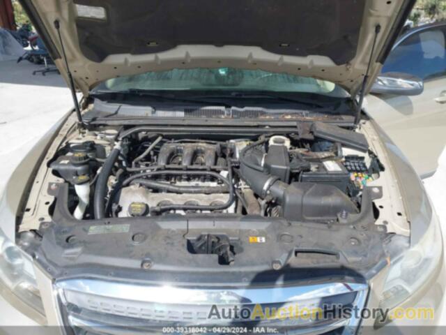 FORD TAURUS LIMITED, 1FAHP2FW9AG137944