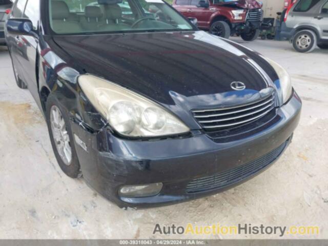 LEXUS ES 330, JTHBA30G940003987