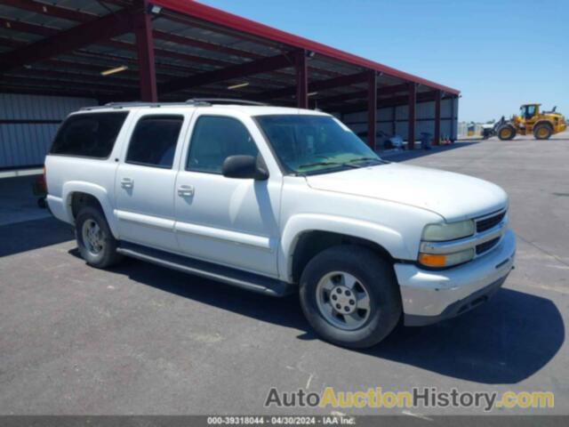 CHEVROLET SUBURBAN 1500 LT, 1GNFK16T32J314726