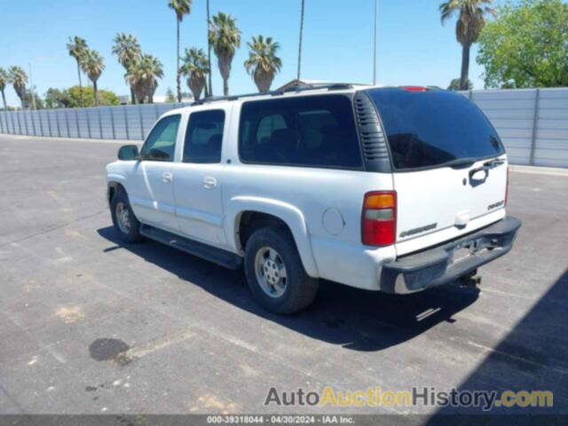 CHEVROLET SUBURBAN 1500 LT, 1GNFK16T32J314726