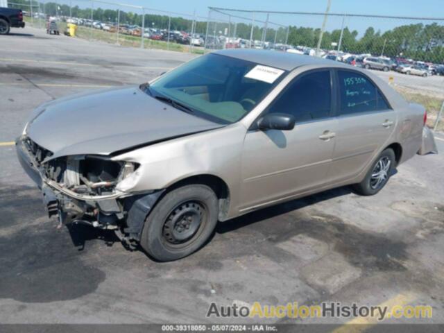 TOYOTA CAMRY LE, 4T1BE32K64U806316
