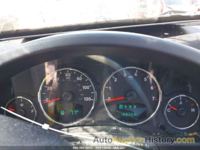 JEEP LIBERTY SPORT, 1J8GP28K09W534386