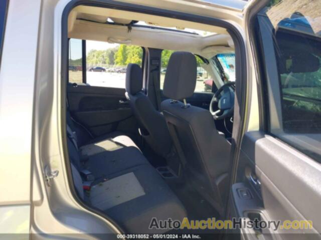 JEEP LIBERTY SPORT, 1J8GP28K09W534386