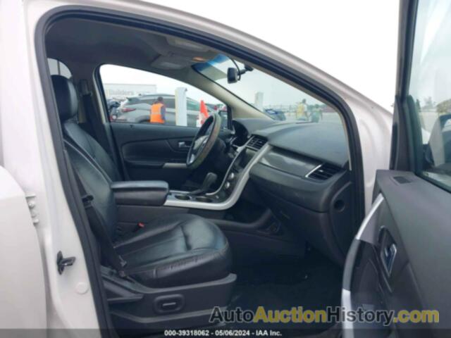 FORD EDGE SEL, 2FMDK3JCXEBA65025