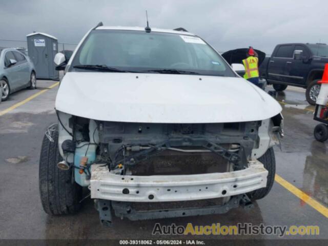 FORD EDGE SEL, 2FMDK3JCXEBA65025