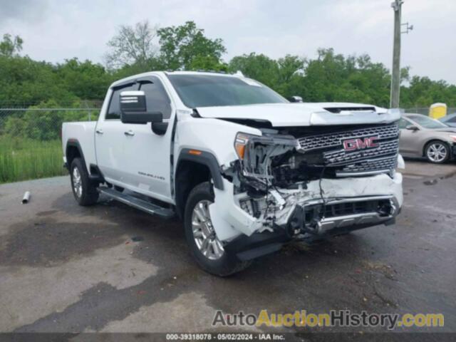 GMC SIERRA 2500HD 4WD  STANDARD BED DENALI, 1GT49REY9PF214938