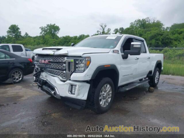 GMC SIERRA 2500HD 4WD  STANDARD BED DENALI, 1GT49REY9PF214938