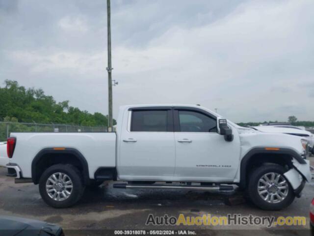 GMC SIERRA 2500HD 4WD  STANDARD BED DENALI, 1GT49REY9PF214938