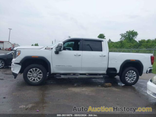 GMC SIERRA 2500HD 4WD  STANDARD BED DENALI, 1GT49REY9PF214938