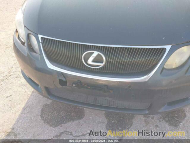 LEXUS GS 300, JTHBH96S365027394