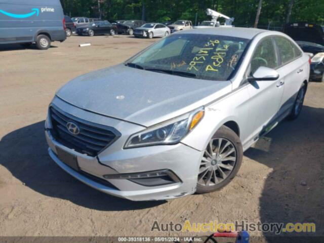 HYUNDAI SONATA LIMITED, 5NPE34AF5FH189635