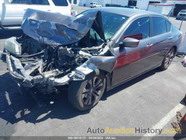 HONDA ACCORD LX, 1HGCR2F37DA148289