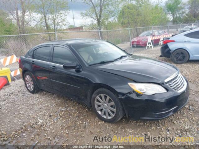 CHRYSLER 200 TOURING, 1C3CCBBB5DN678951