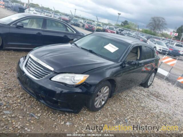 CHRYSLER 200 TOURING, 1C3CCBBB5DN678951