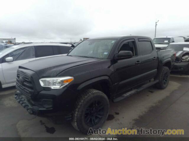 TOYOTA TACOMA SR, 5TFAX5GN7KX165181