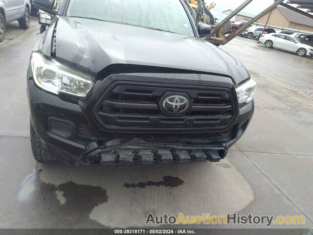 TOYOTA TACOMA SR, 5TFAX5GN7KX165181