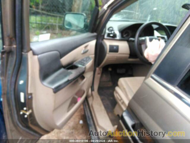 HONDA ODYSSEY LX, 5FNRL5H28CB049230