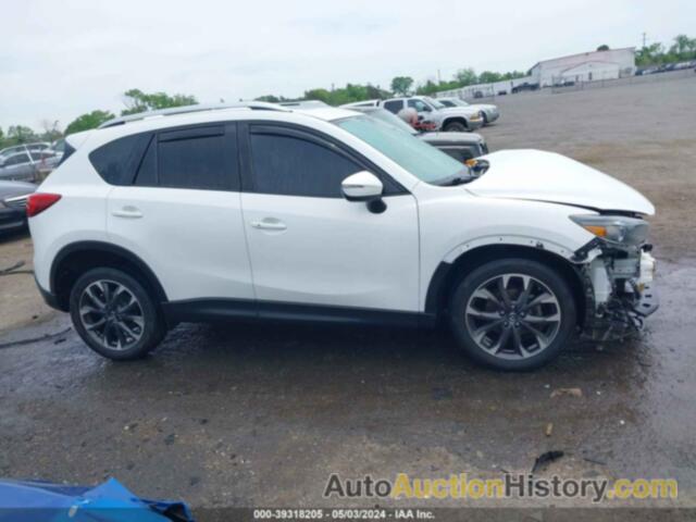 MAZDA CX-5 GRAND TOURING, JM3KE4DY4G0885483